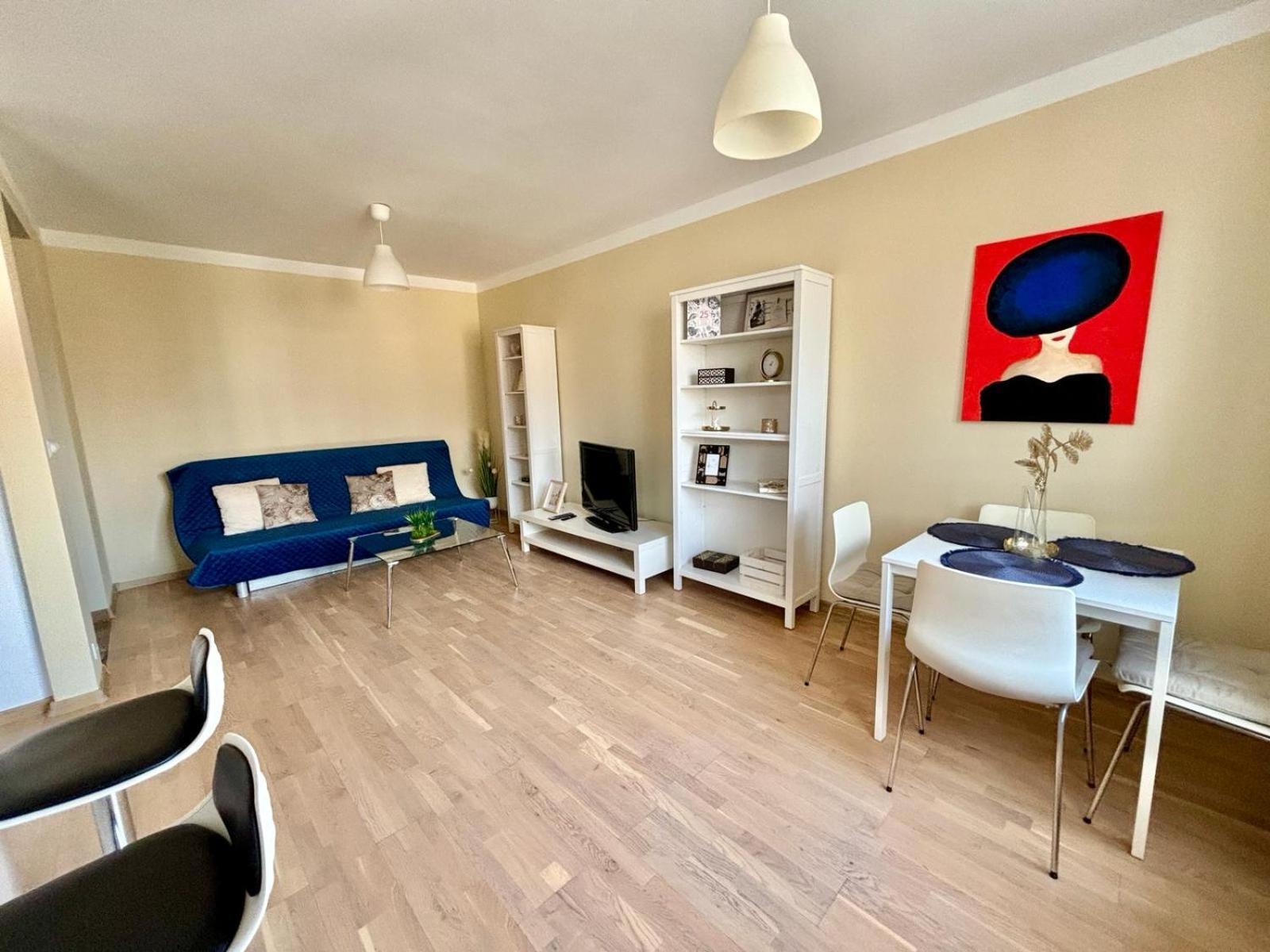 Cozy Apartment Bajeczna Krakow Ngoại thất bức ảnh