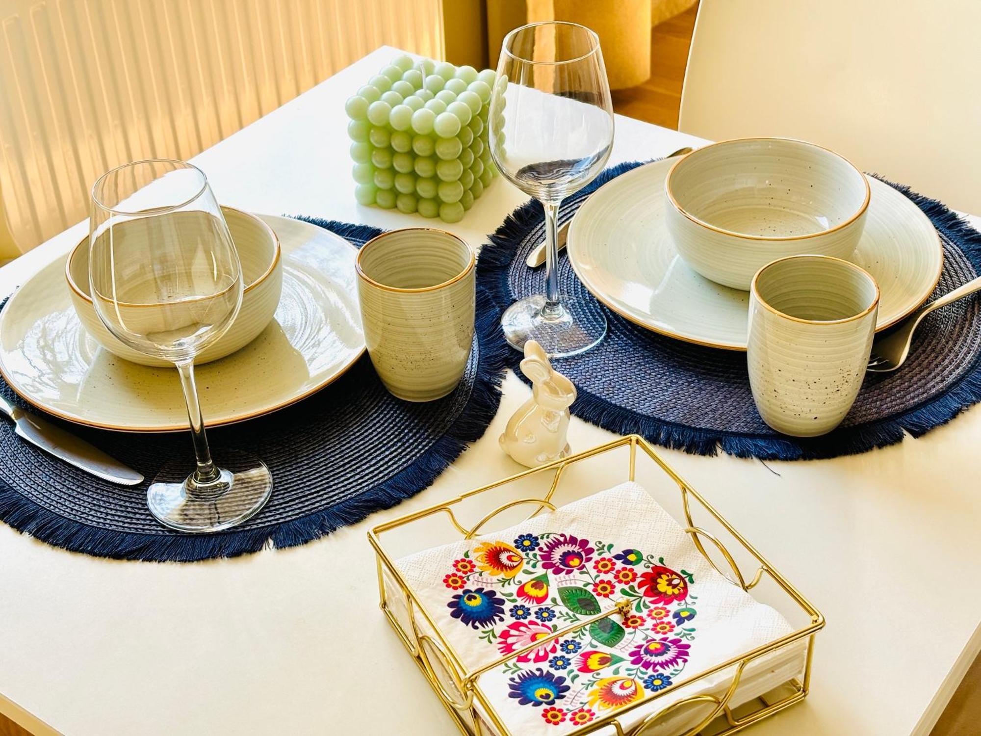 Cozy Apartment Bajeczna Krakow Ngoại thất bức ảnh