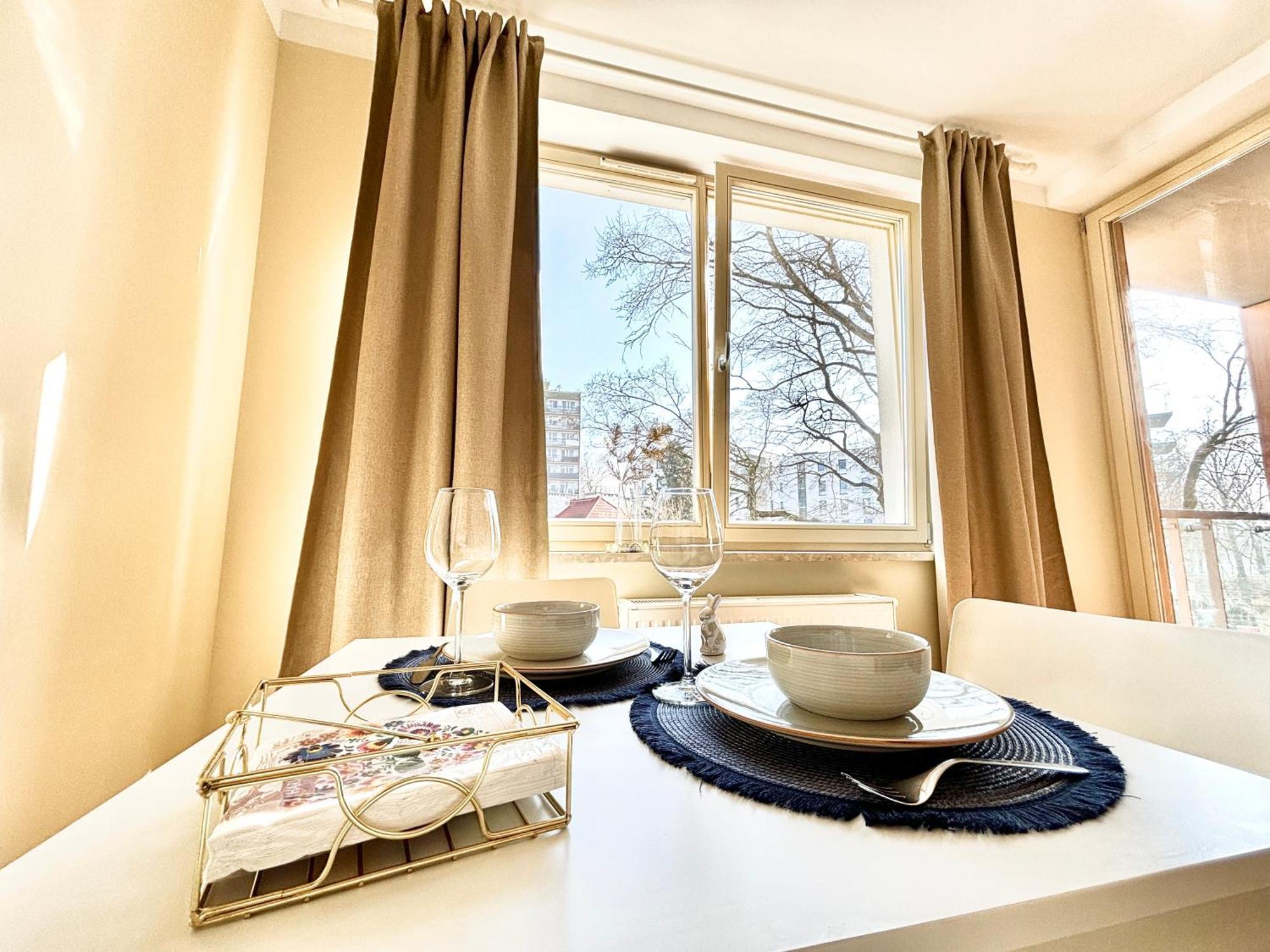 Cozy Apartment Bajeczna Krakow Ngoại thất bức ảnh
