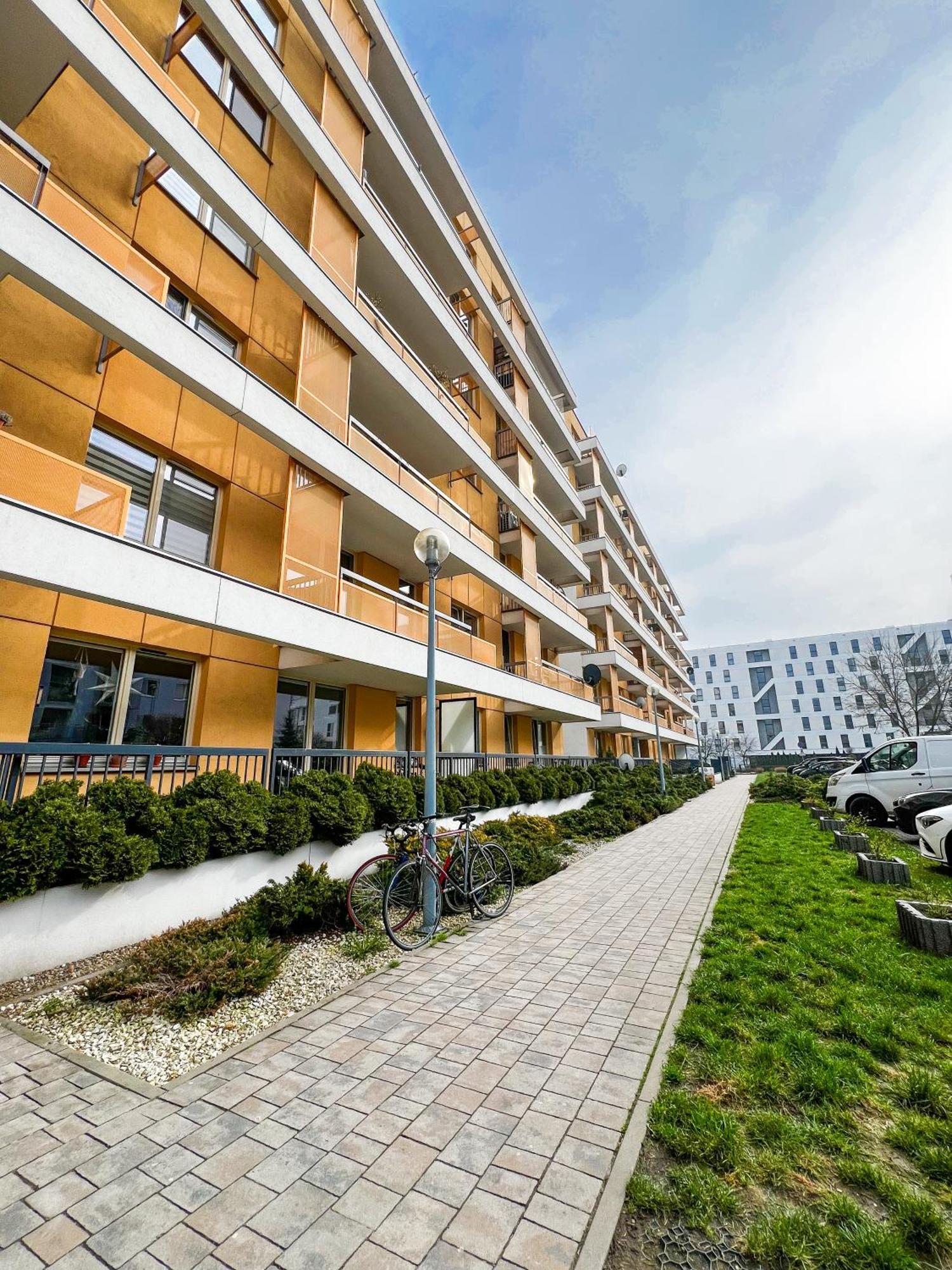 Cozy Apartment Bajeczna Krakow Ngoại thất bức ảnh