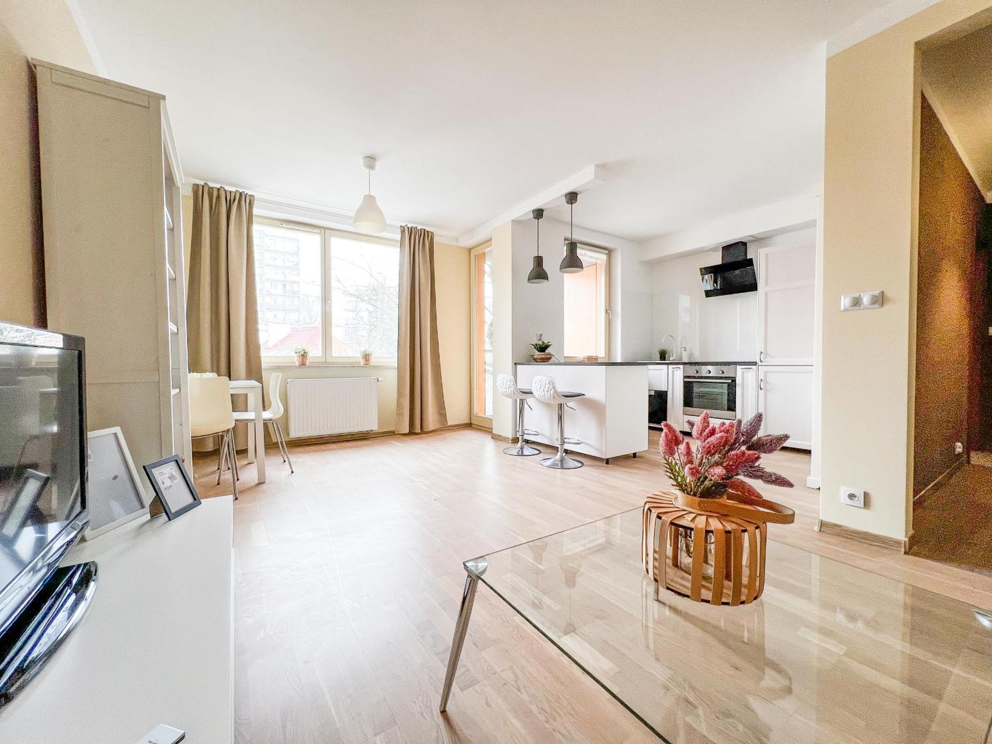 Cozy Apartment Bajeczna Krakow Ngoại thất bức ảnh