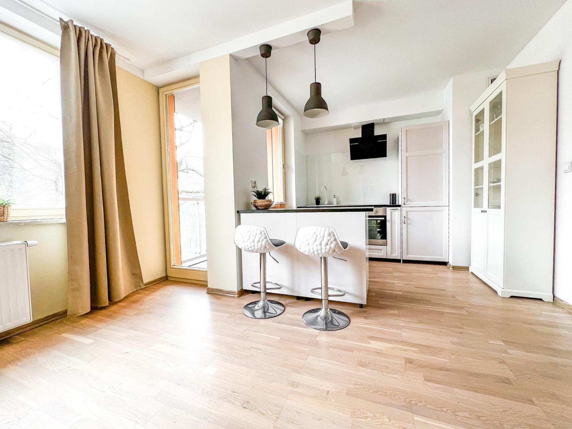 Cozy Apartment Bajeczna Krakow Ngoại thất bức ảnh